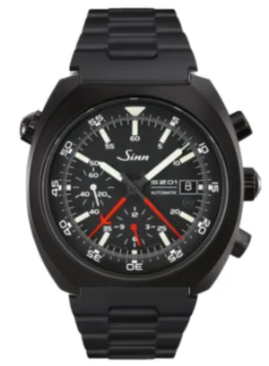Sinn Watches Sinn 140 St S PVD Bracelet Watch