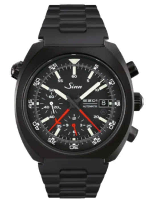 Sinn Watches Sinn 140 St S PVD Bracelet Watch