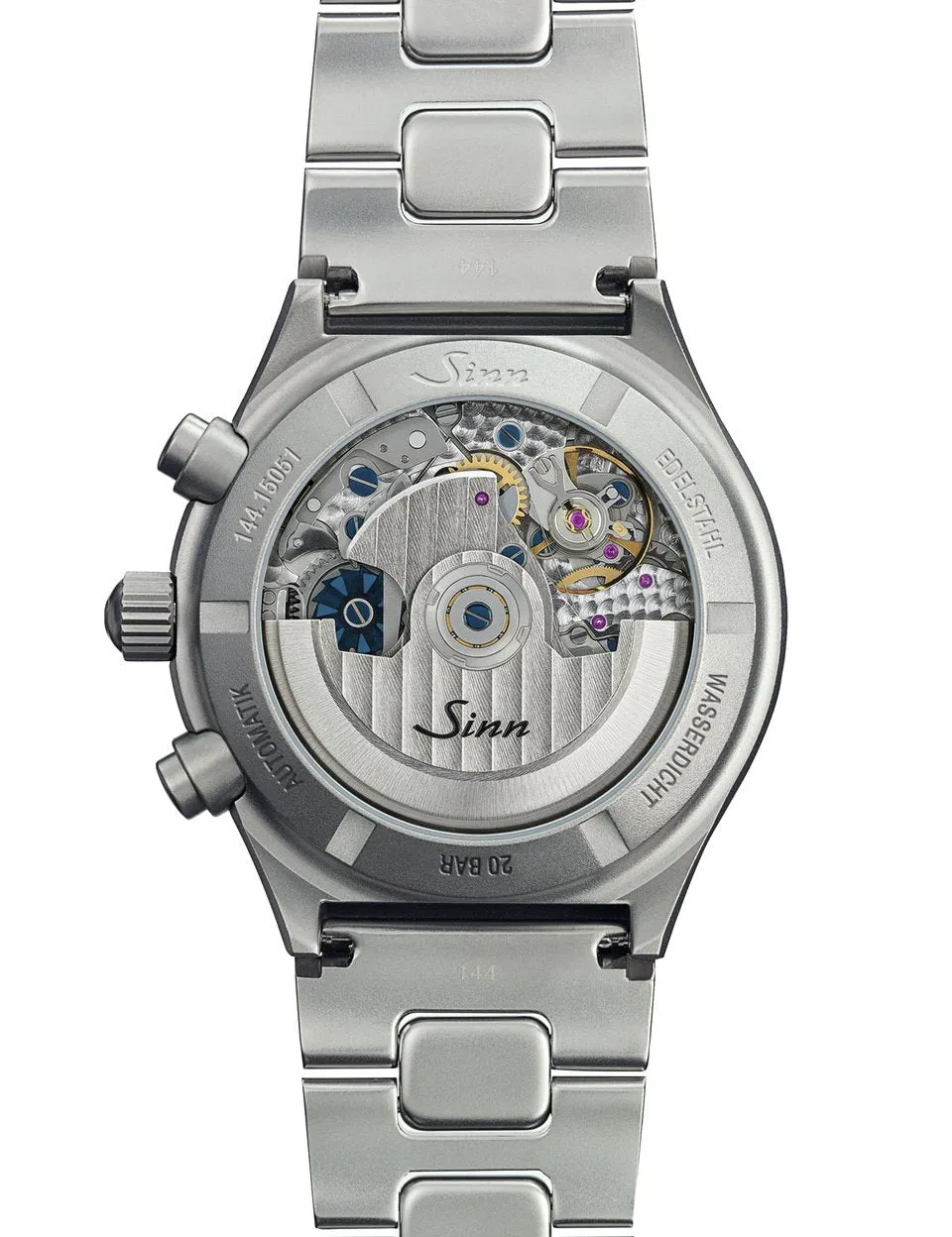 Sinn Watches Sinn 144 St Diapal Bracelet Watch
