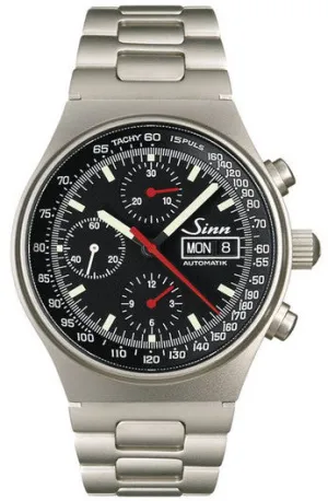 Sinn Watches Sinn 144 St Sa Bracelet Watch