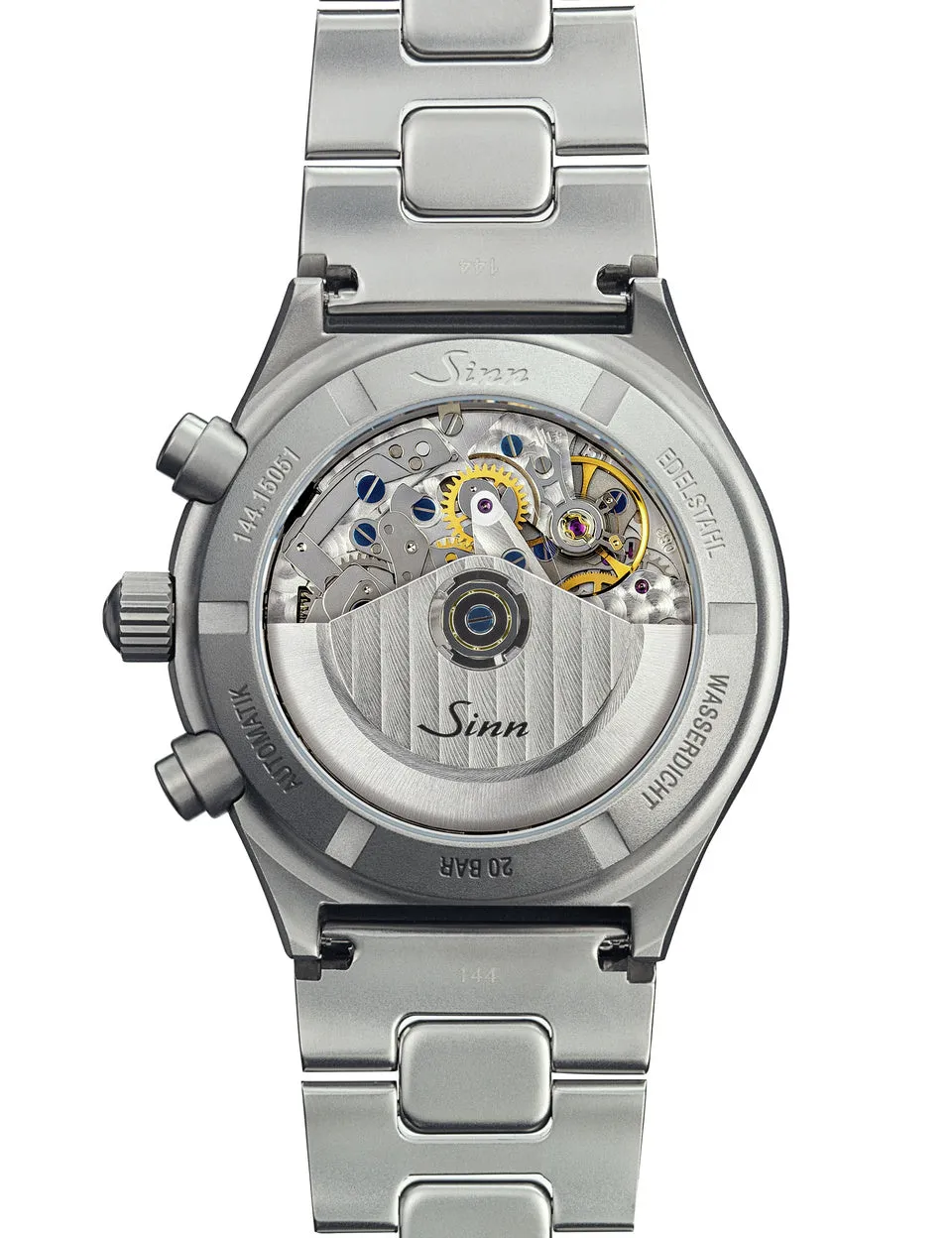 Sinn Watches Sinn 144 St Sa Bracelet Watch