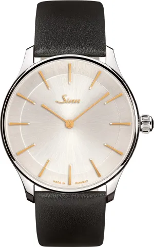 Sinn Watches Sinn 1739 St I 4N Leather Black Watch
