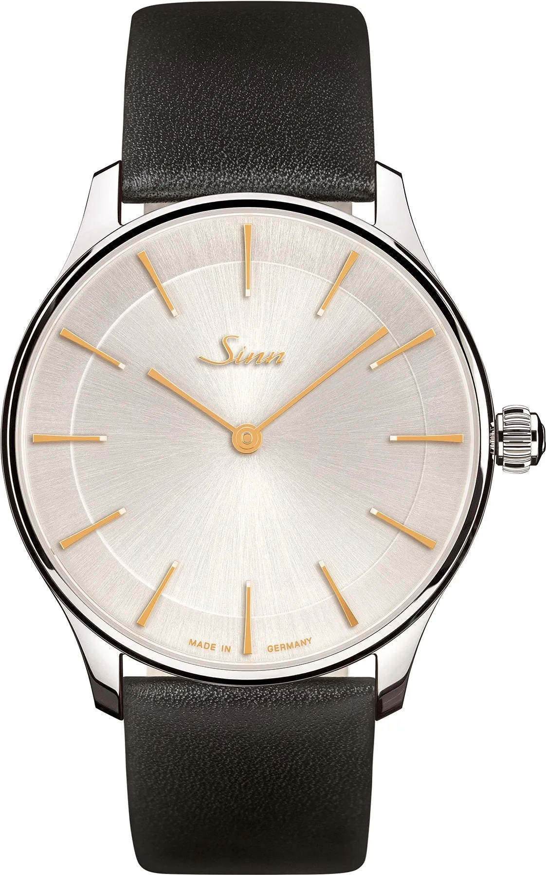 Sinn Watches Sinn 1739 St I 4N Leather Black Watch