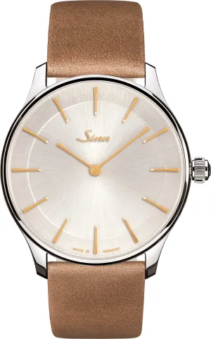 Sinn Watches Sinn 1739 St I 4N Leather Tan Watch