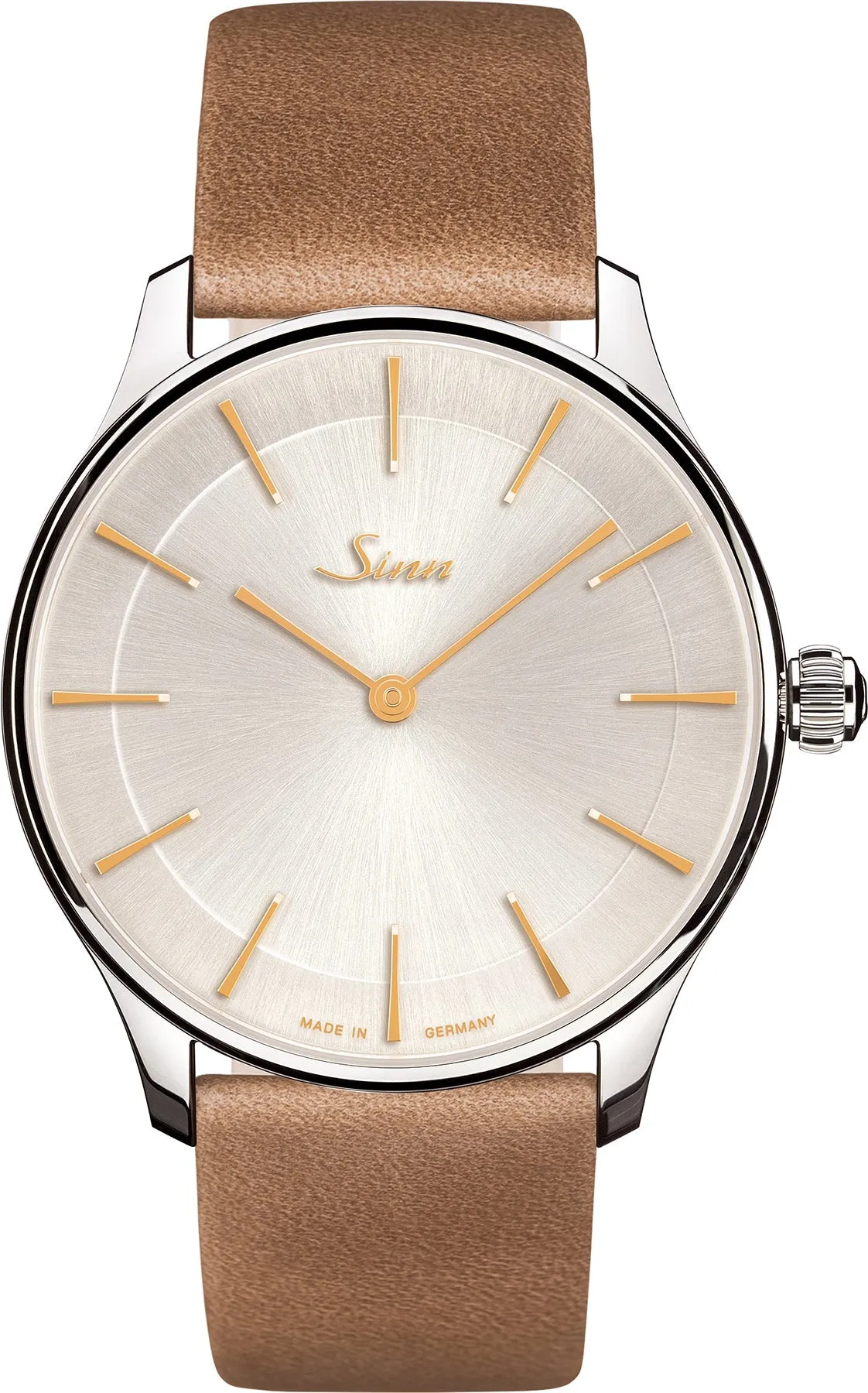 Sinn Watches Sinn 1739 St I 4N Leather Tan Watch