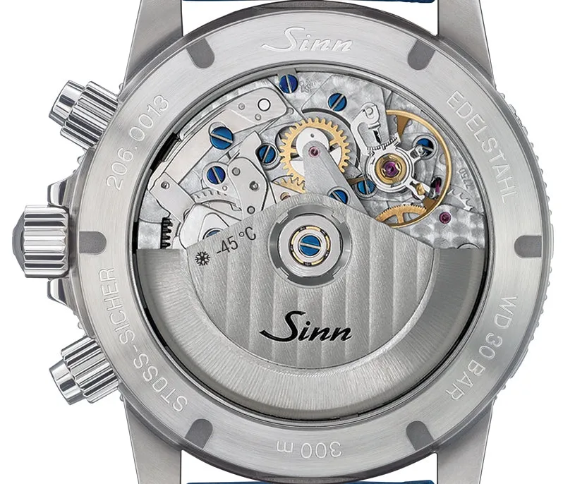 Sinn Watches Sinn 206 Arktis II Nato Watch