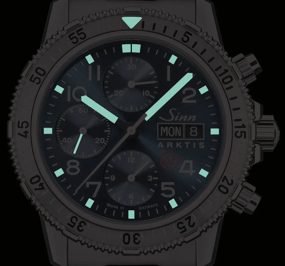 Sinn Watches Sinn 206 Arktis II Nato Watch