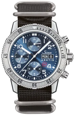 Sinn Watches Sinn 206 Arktis II Nato Watch