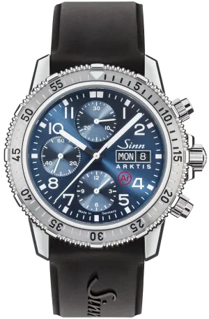 Sinn Watches Sinn 206 Arktis II Rubber Black Watch