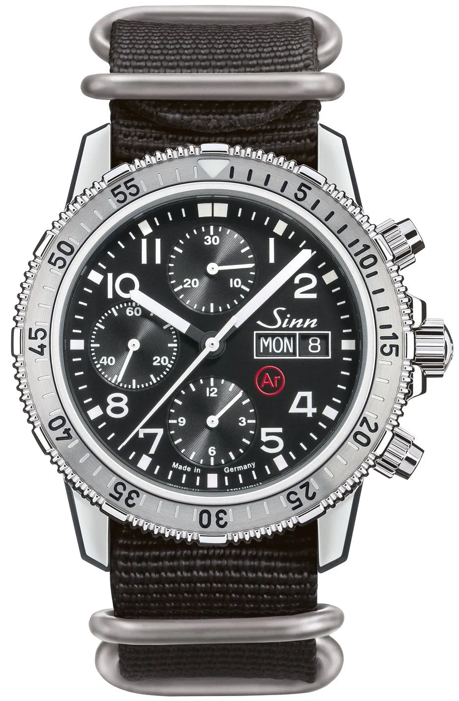 Sinn Watches Sinn 206 St Ar Nato Watch