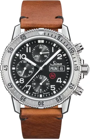 Sinn Watches Sinn 206 St Ar Vintage Cowhide Vintage Brown Watch