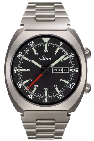 Sinn Watches Sinn 240 St Bracelet Watch