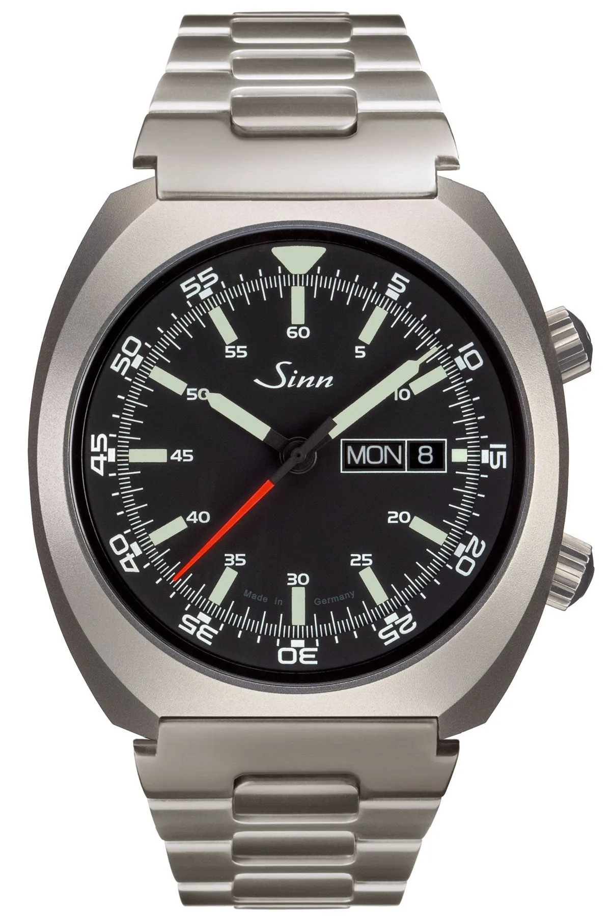 Sinn Watches Sinn 240 St Bracelet Watch
