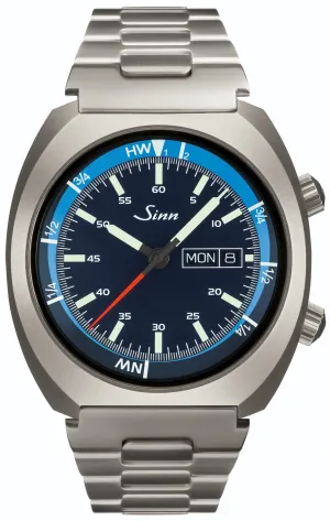 Sinn Watches Sinn 240 St GZ Bracelet Watch