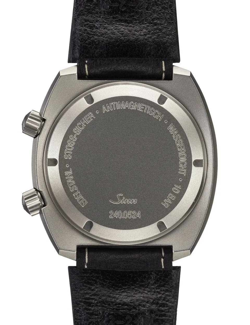 Sinn Watches Sinn 240 St Leather Watch