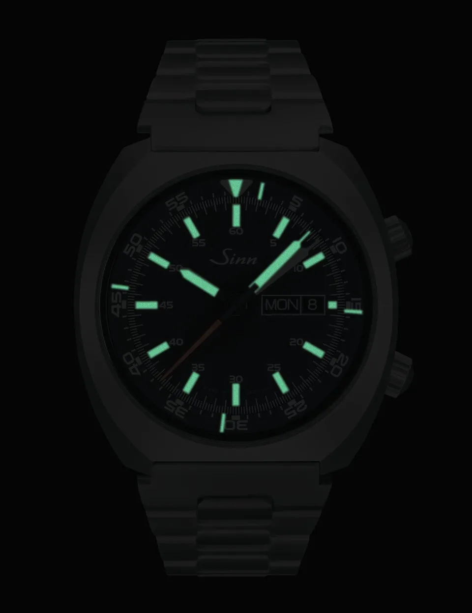 Sinn Watches Sinn 240 St Leather Watch
