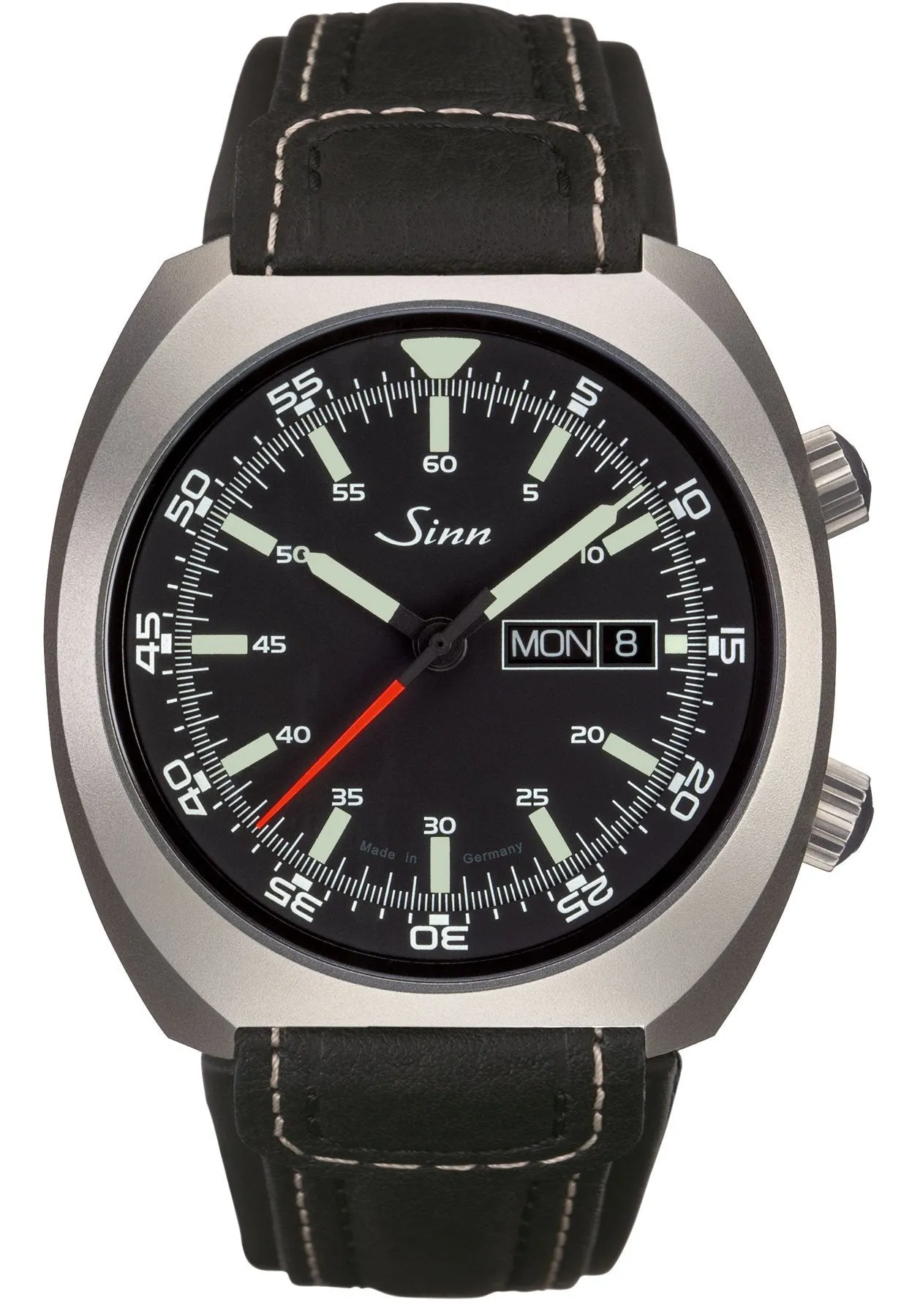 Sinn Watches Sinn 240 St Leather Watch