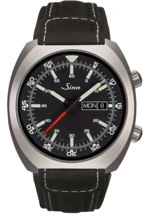 Sinn Watches Sinn 240 St Leather Watch