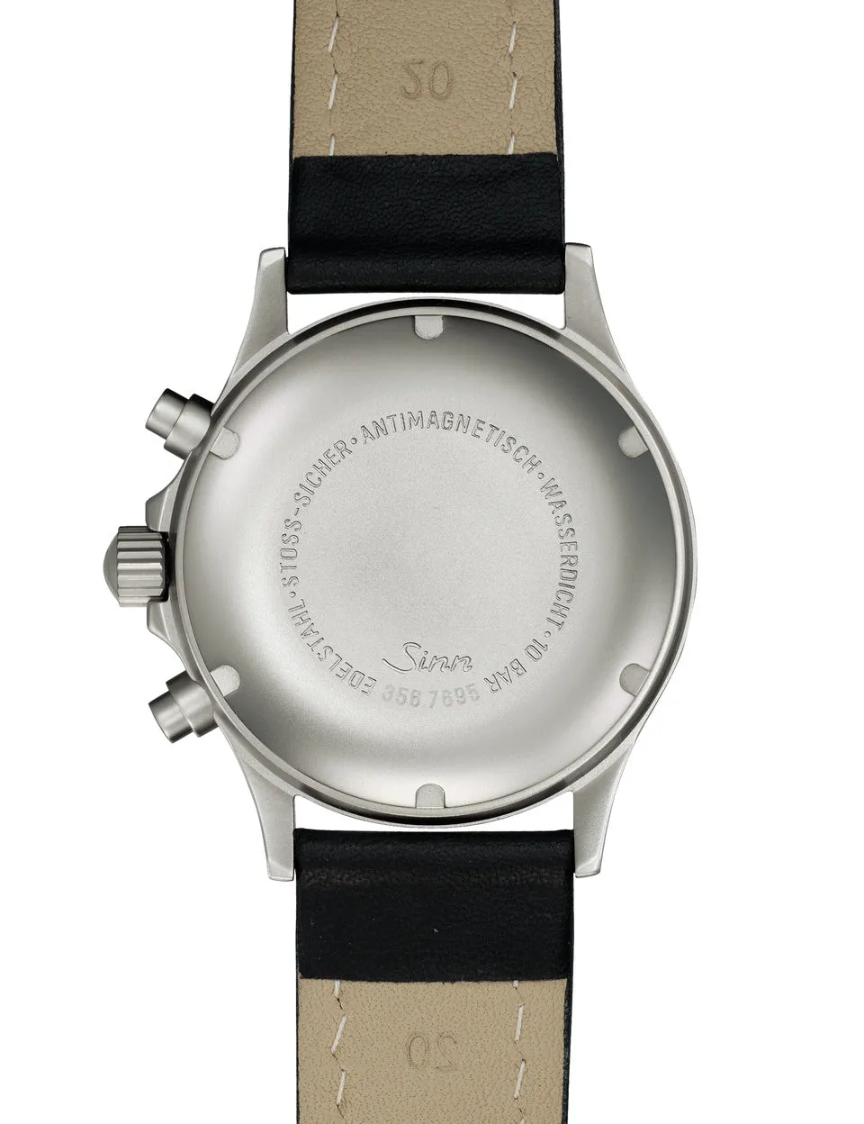 Sinn Watches Sinn 356 Pilot Bracelet Watch