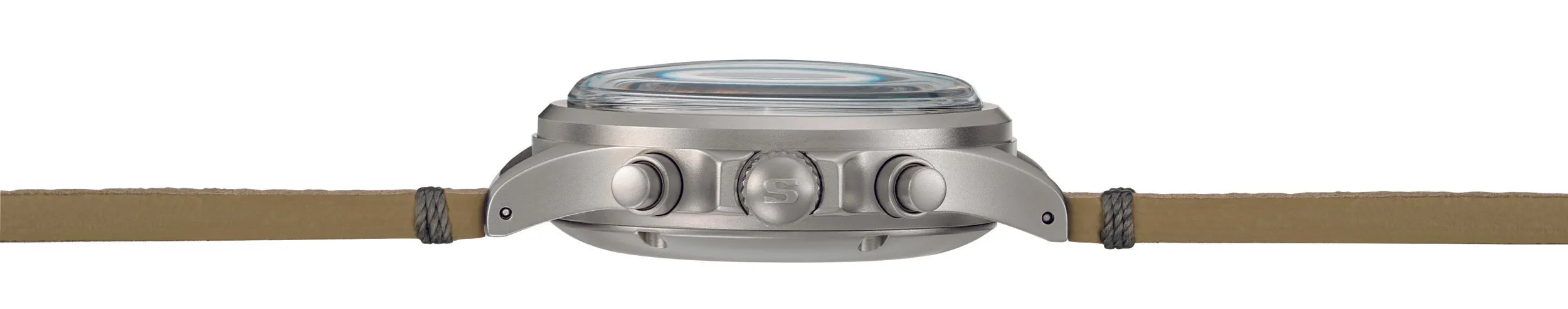 Sinn Watches Sinn 356 Pilot Classic W Leather Watch