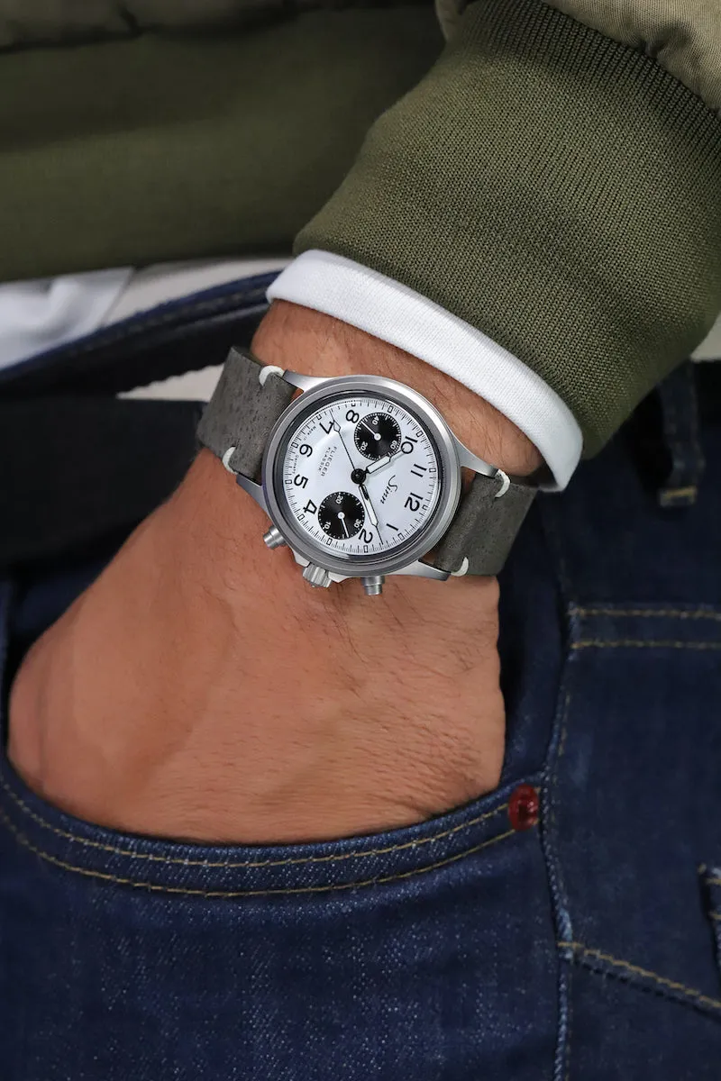 Sinn Watches Sinn 356 Pilot Classic W Leather Watch