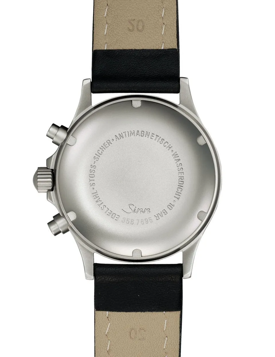 Sinn Watches Sinn 356 Pilot Cowhide Black Watch