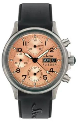 Sinn Watches Sinn 356 Sa Pilot II Rubber Watch