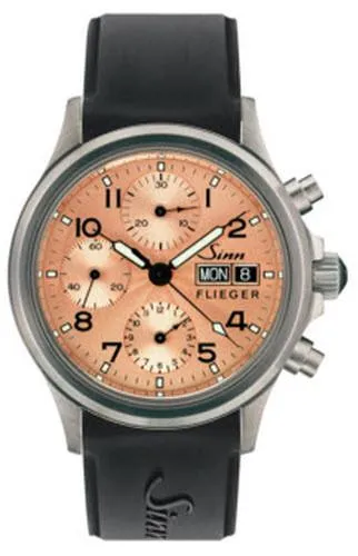 Sinn Watches Sinn 356 Sa Pilot II Rubber Watch
