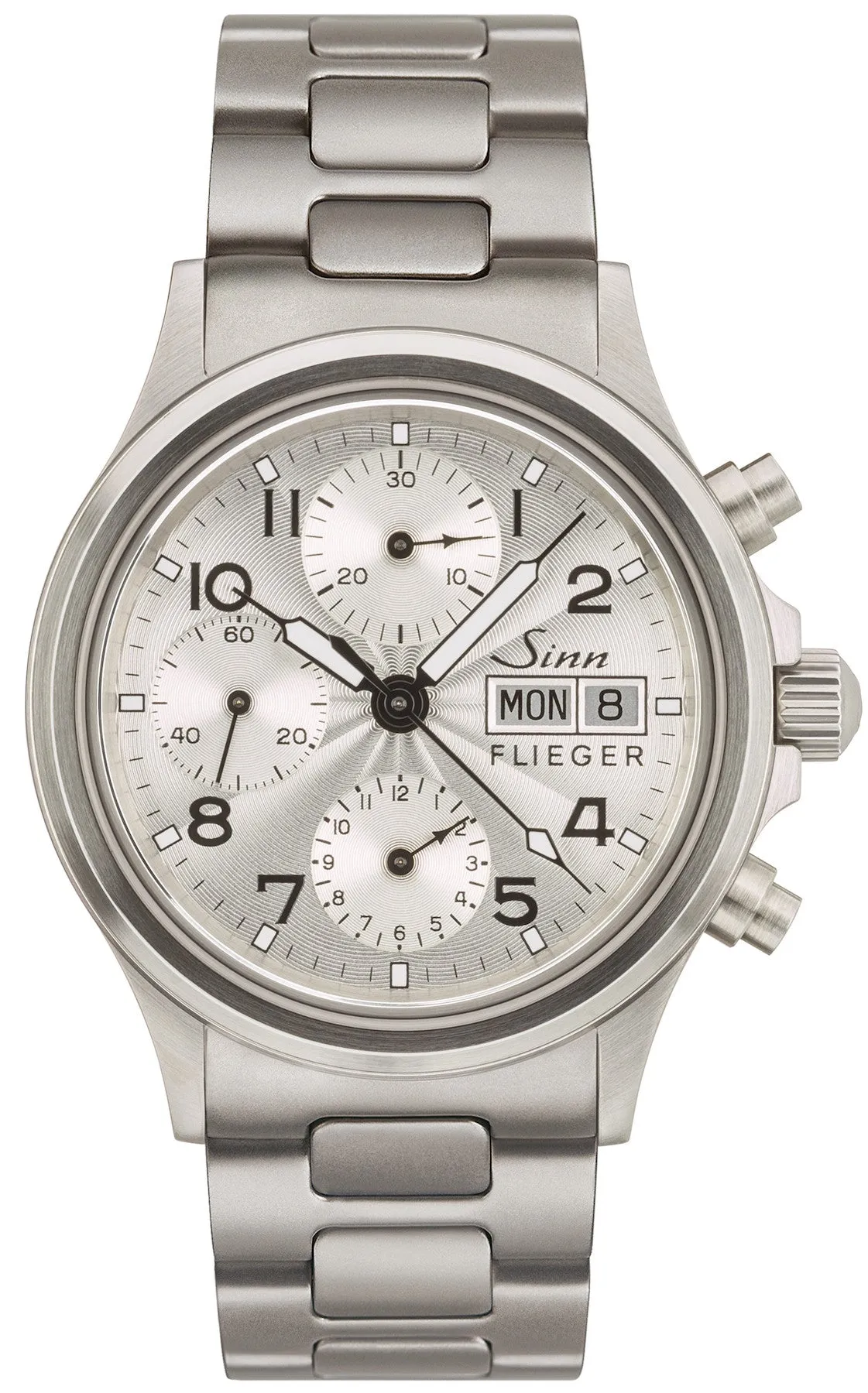 Sinn Watches Sinn 356 Sa Pilot III Bracelet Watch