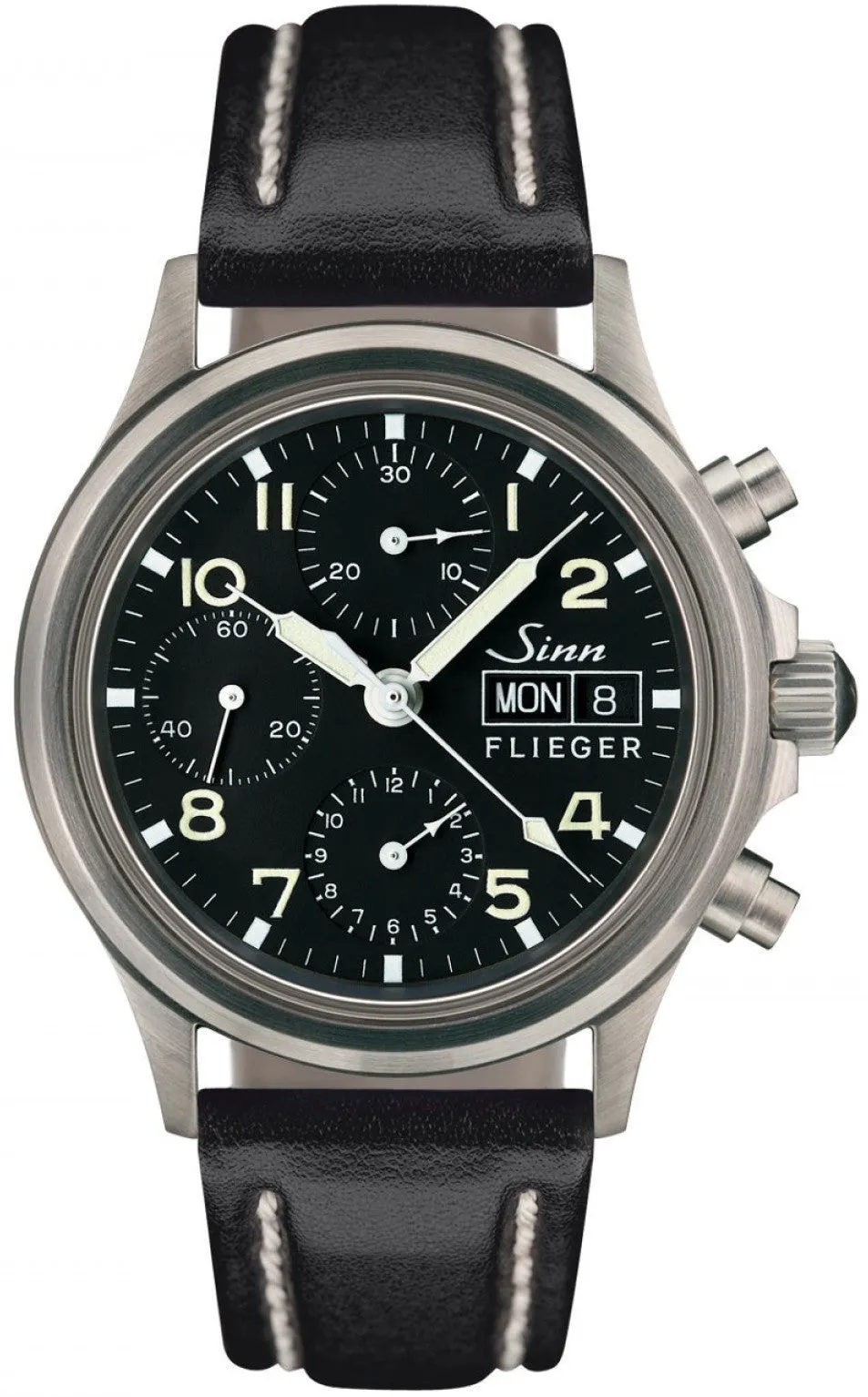Sinn Watches Sinn 356 Sa Pilot Leather Watch