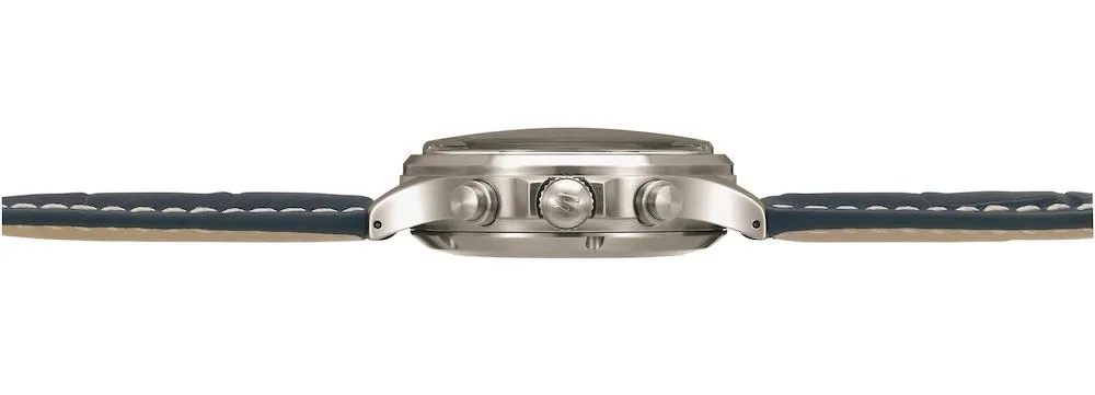 Sinn Watches Sinn 358 Sa Pilot B E Canvas Grey Watch