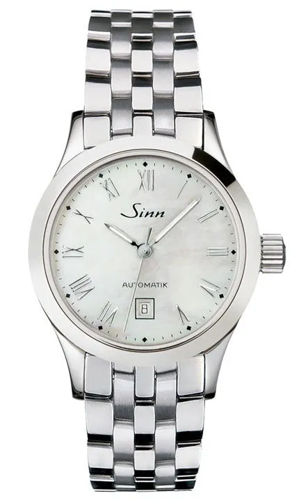 Sinn Watches Sinn 456 St W Ladies Bracelet Watch