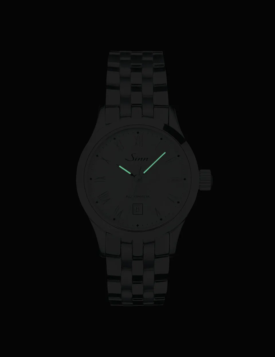 Sinn Watches Sinn 456 St W Ladies Bracelet Watch