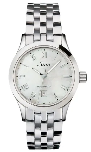 Sinn Watches Sinn 456 St W Ladies Bracelet Watch