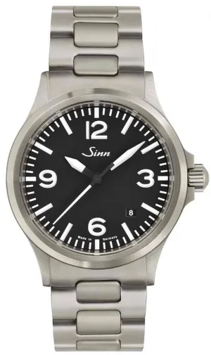 Sinn Watches Sinn 556 A Bracelet Watch