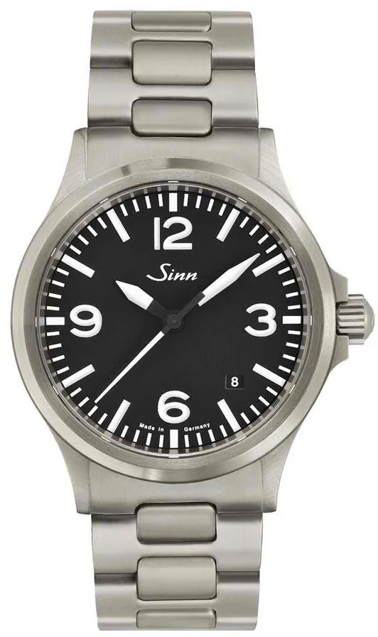 Sinn Watches Sinn 556 A Bracelet Watch