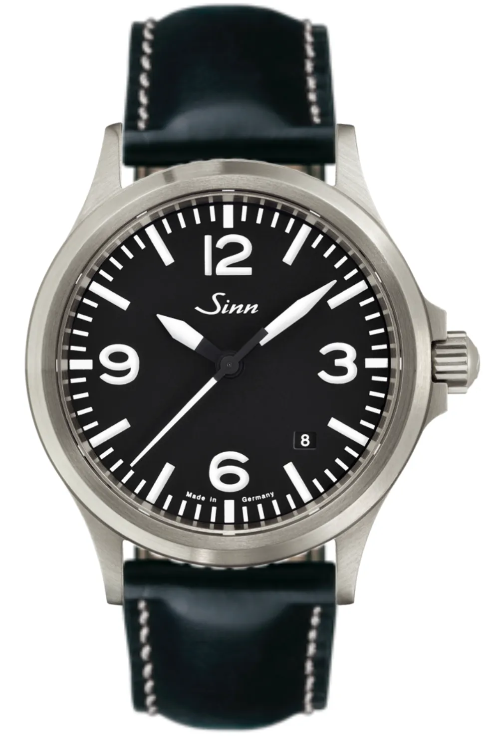 Sinn Watches Sinn 556 A Leather Watch