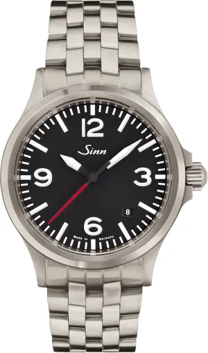 Sinn Watches Sinn 556 A RS Fine Link Bracelet Watch