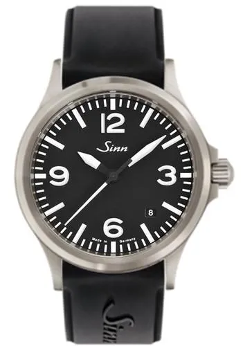 Sinn Watches Sinn 556 A Silicon Watch