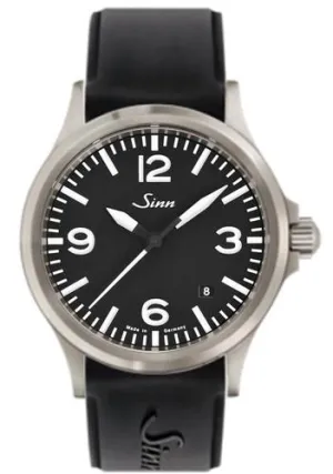 Sinn Watches Sinn 556 A Silicon Watch