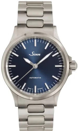 Sinn Watches Sinn 556 I B Bracelet Watch