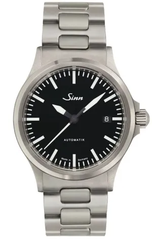 Sinn Watches Sinn 556 I Bracelet Watch