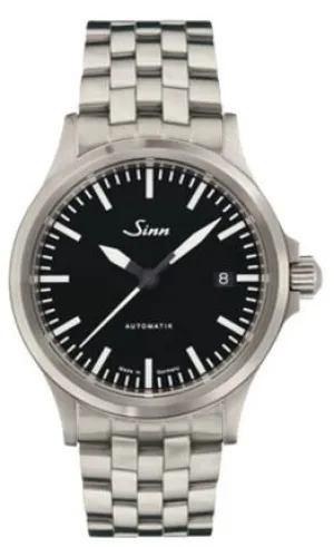 Sinn Watches Sinn 556 I Fine Link Bracelet Watch