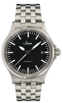 Sinn Watches Sinn 556 I Fine Link Bracelet Watch