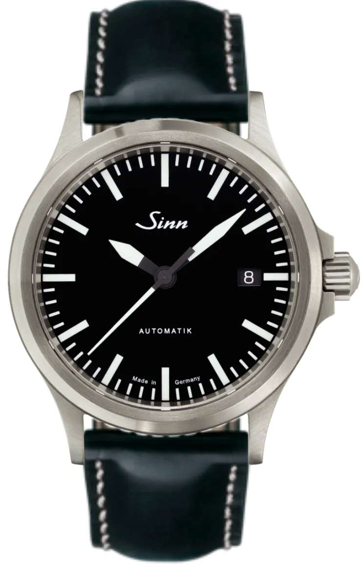 Sinn Watches Sinn 556 I Leather Watch
