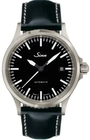 Sinn Watches Sinn 556 I Leather Watch