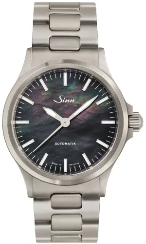 Sinn Watches Sinn 556 I Mother of Pearl S Bracelet Watch