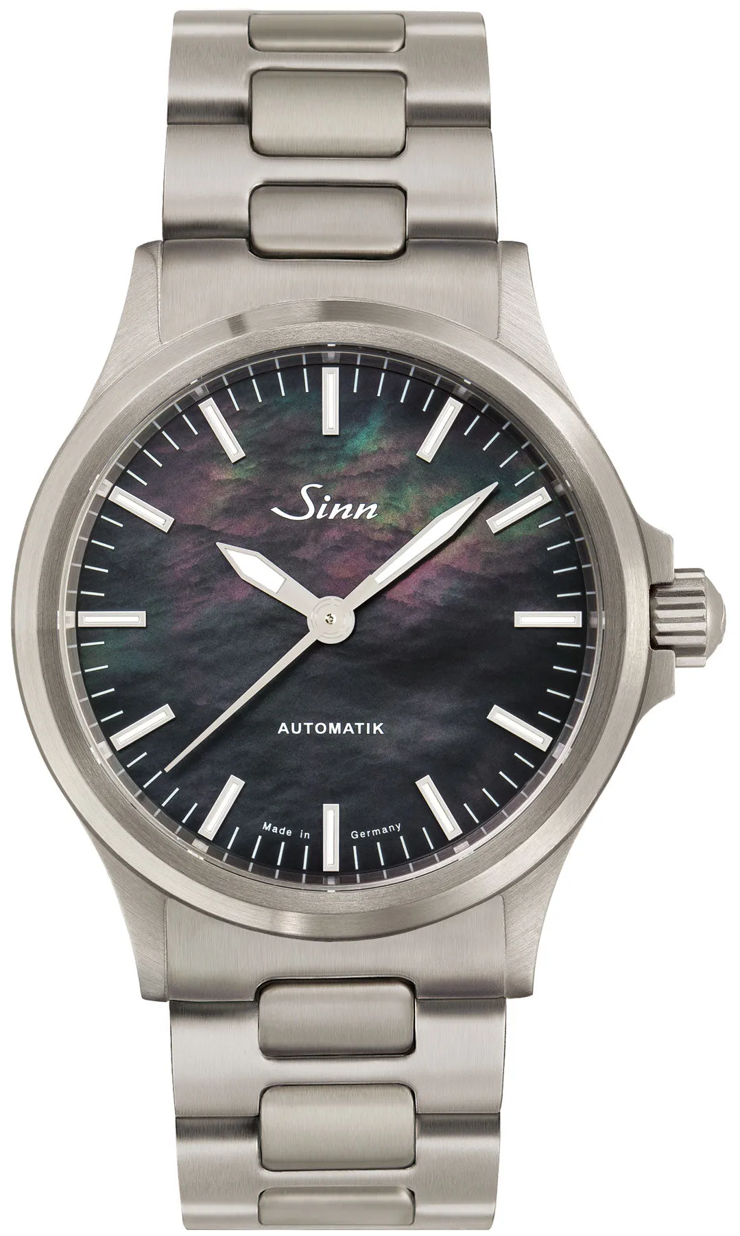 Sinn Watches Sinn 556 I Mother of Pearl S Bracelet Watch