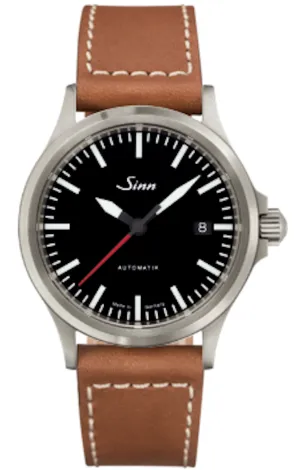 Sinn Watches Sinn 556 I RS Cowhide Vintage Cowhide Brown Watch