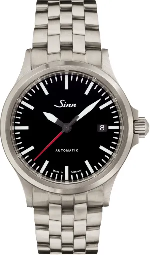 Sinn Watches Sinn 556 I RS Fine Link Bracelet Watch